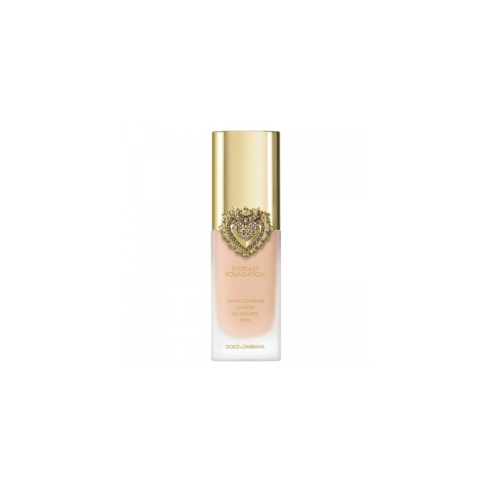 Dolce & Gabbana Everlast Foundation Spf 20 - Fondotinta N. 05N Light 