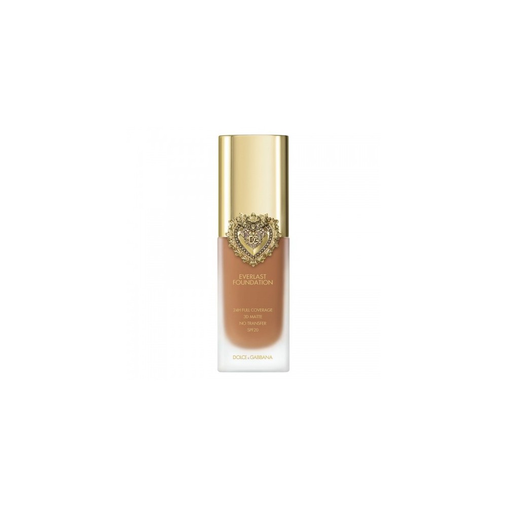 Dolce & Gabbana Everlast Foundation Spf 20 - Fondotinta N. 24N Medium 