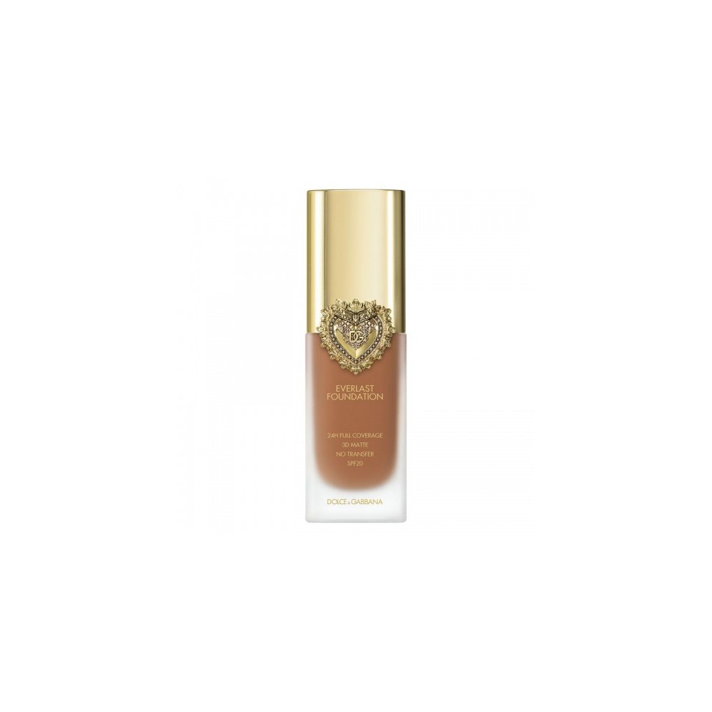 Dolce & Gabbana Everlast Foundation Spf 20 - Fondotinta N. 26C Medium Deep 