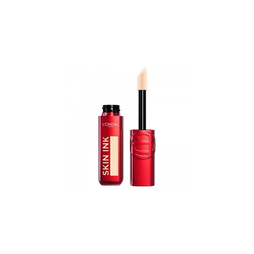 L'Oreal Paris Infaillible Skin Ink - Fondotinta Correttore N. 20 Neutral 