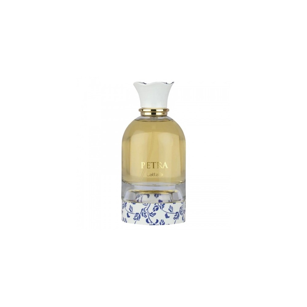 Lattafa Petra - Eau De Parfum Unisex 100 Ml Vapo 