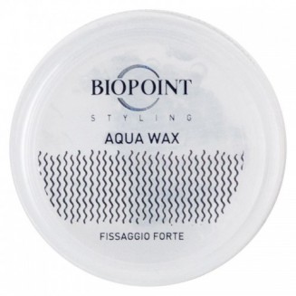 Biopoint Styling Aqua Wax -...