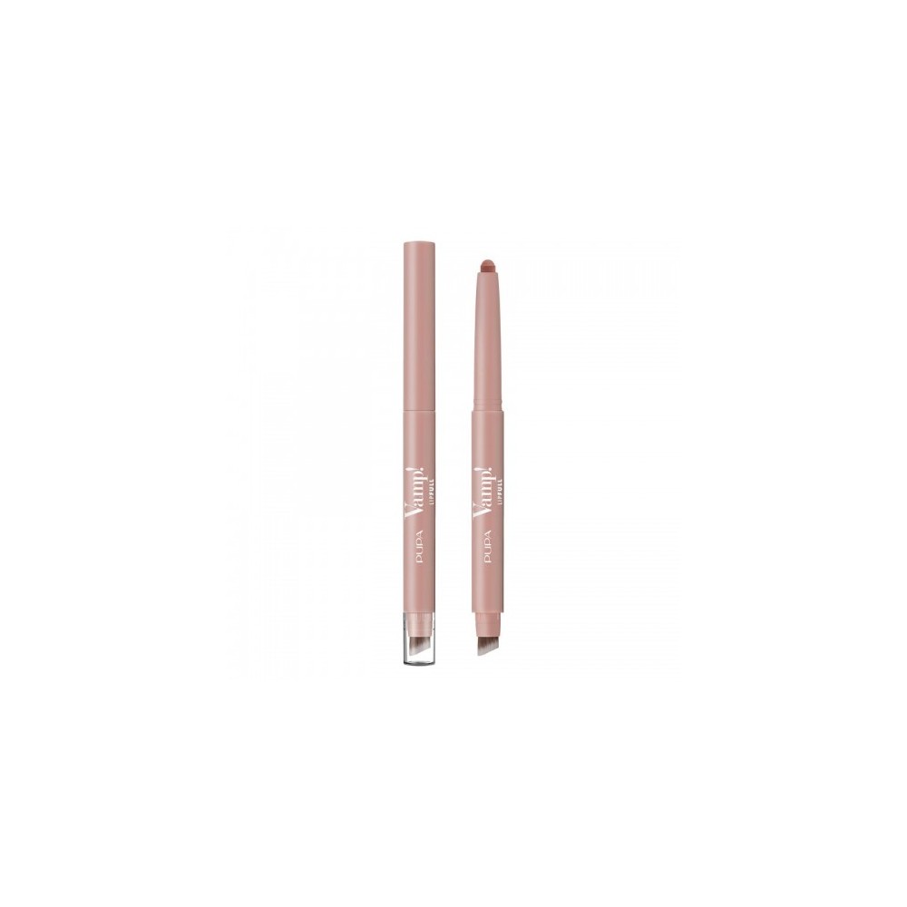 Pupa Vamp Lipfull - Stylo Labbra N. 001 Fully Naked 