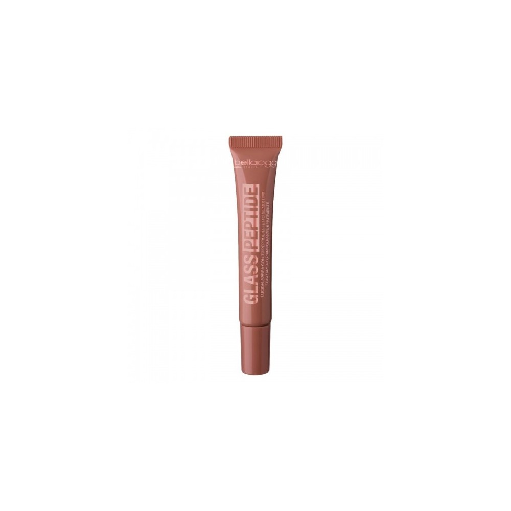 Bellaoggi Glass Peptide - Lucidalabbra N. 107 Milk & Coffee 