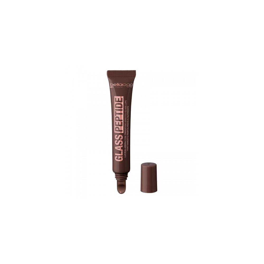 Bellaoggi Glass Peptide - Lucidalabbra N. 110 Coffee Bean 