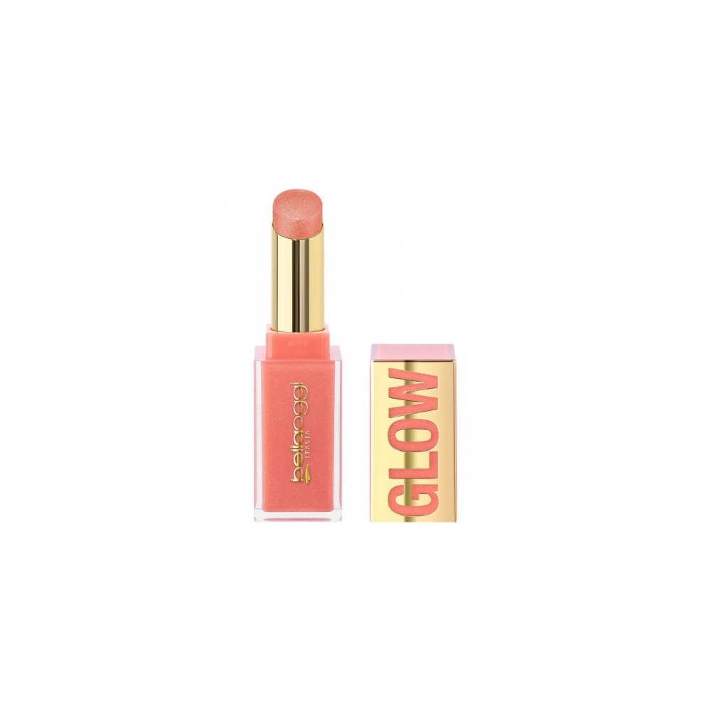 Bellaoggi Glow Affair - Glossy lip stylo luminoso N. 054 Dazzling Peach 