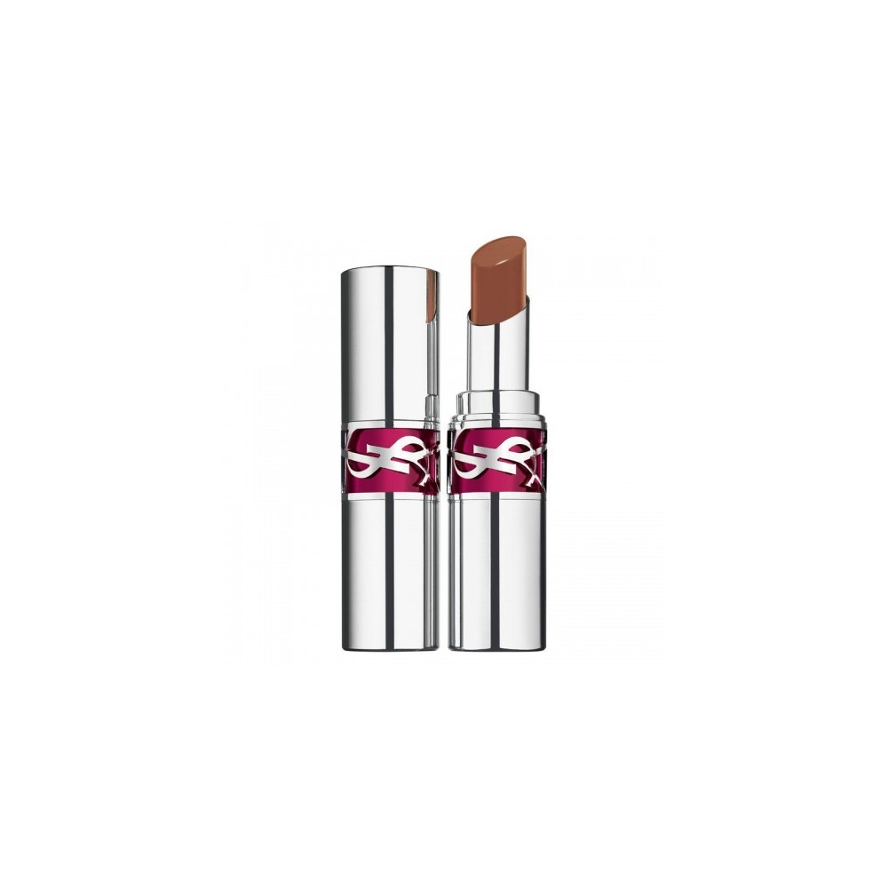 Yves Saint Laurent Ysl Loveshine Candy Glaze Rossetto Gloss N. 18 Bubble Gum 