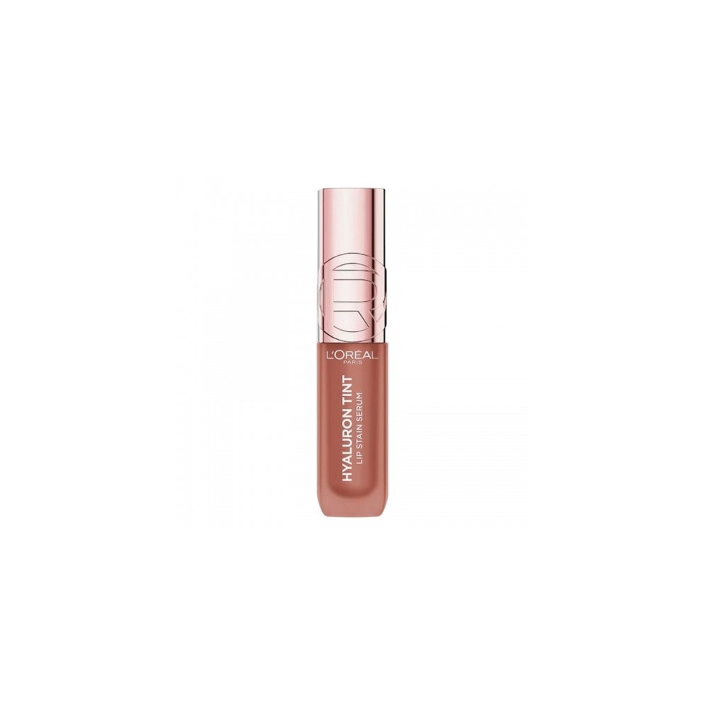 L'Oreal Paris Hyaluron Tint - Lip Stain Serum N. 485 Nude Espresso 