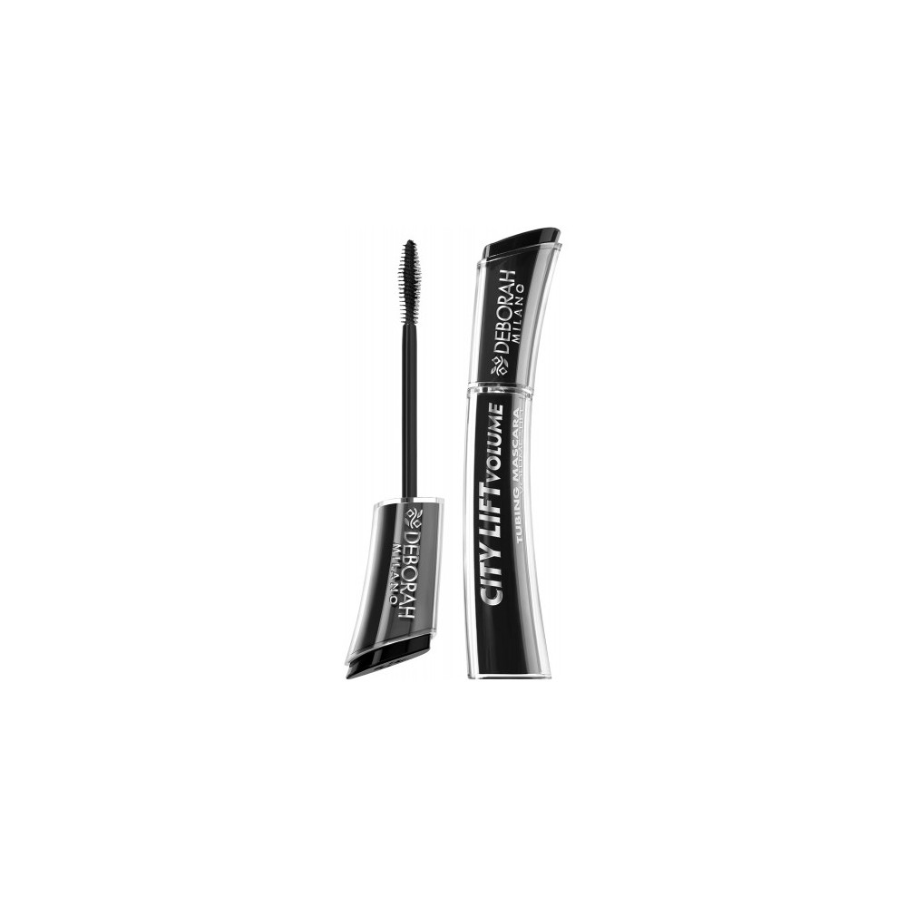 Deborah City Lift Volume - Tubing Mascara - Black 