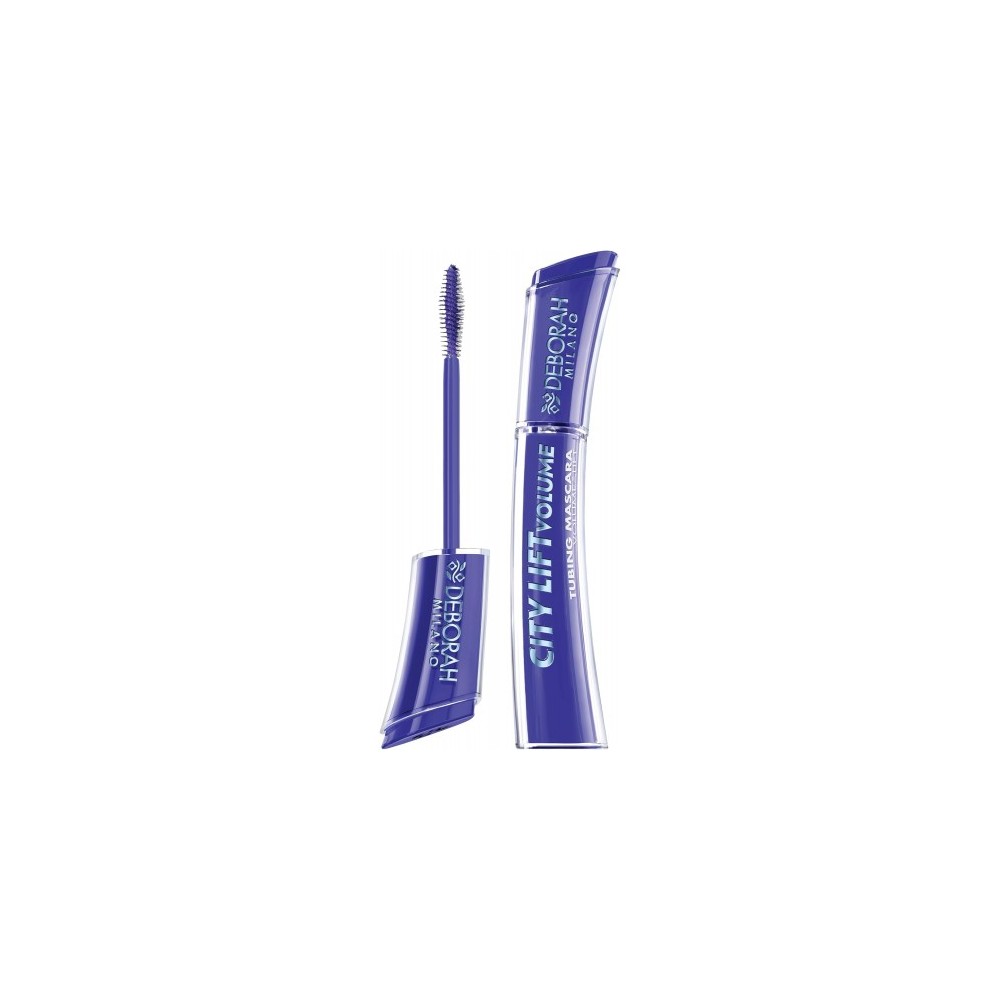 Deborah City Lift Volume - Tubing Mascara - Blue 