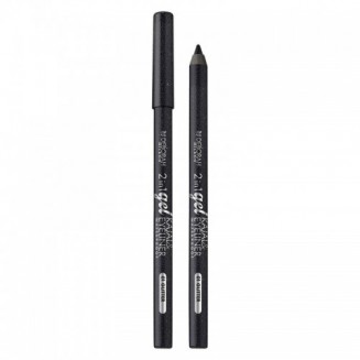 Deborah 2In1 Gel Kajal &...