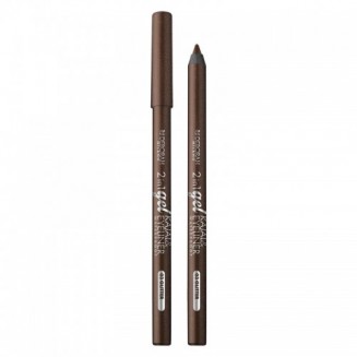 Deborah 2In1 Gel Kajal &...