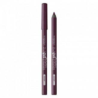 Deborah 2In1 Gel Kajal &...