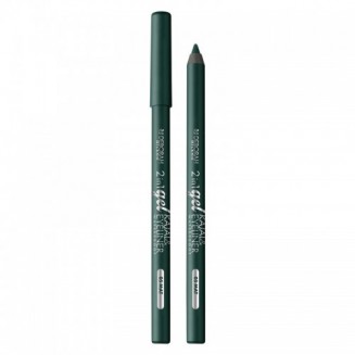 Deborah 2In1 Gel Kajal &...