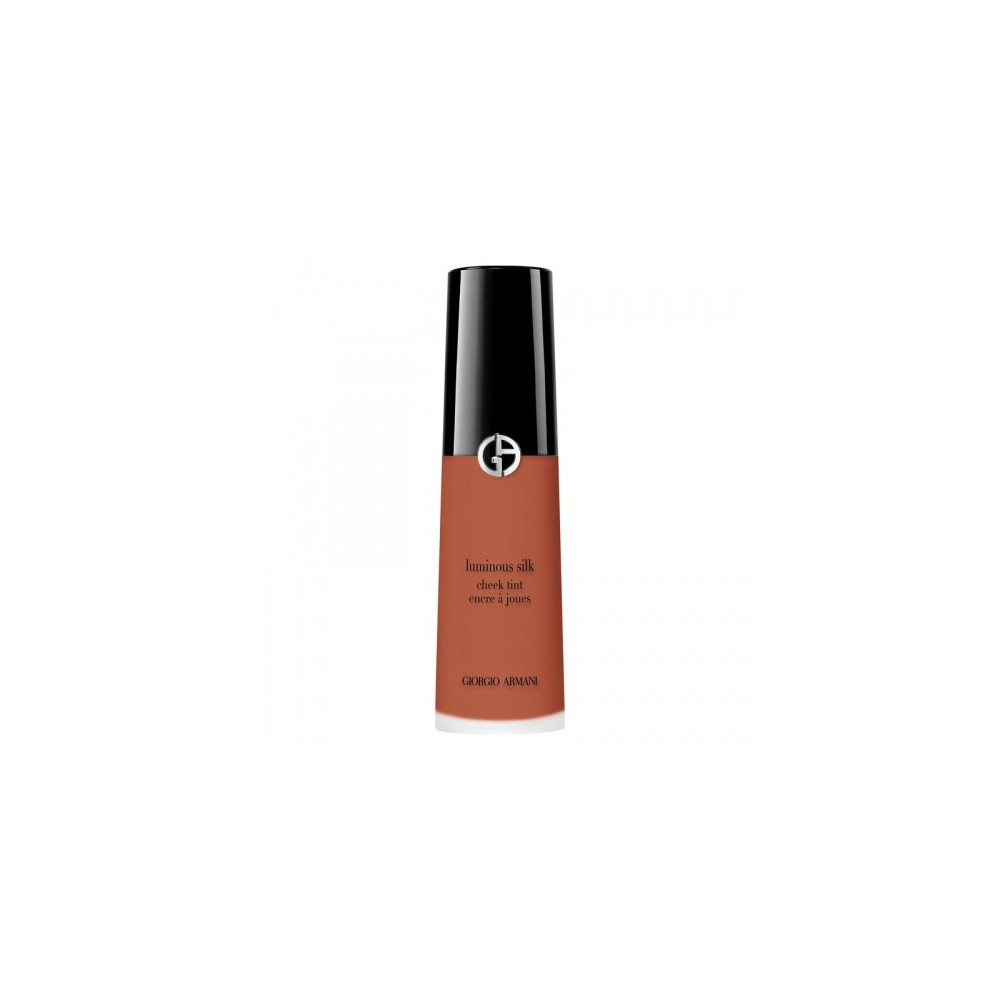 Armani Luminous Silk Cheek Tint Blush Liquido N. 13 Brick Brown 