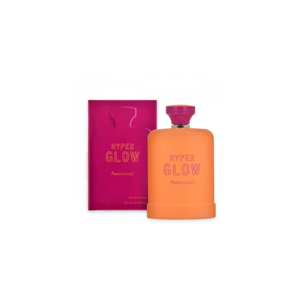Arrogance Hyper Glow - Eau De Parfum Donna 100 Ml Vapo 