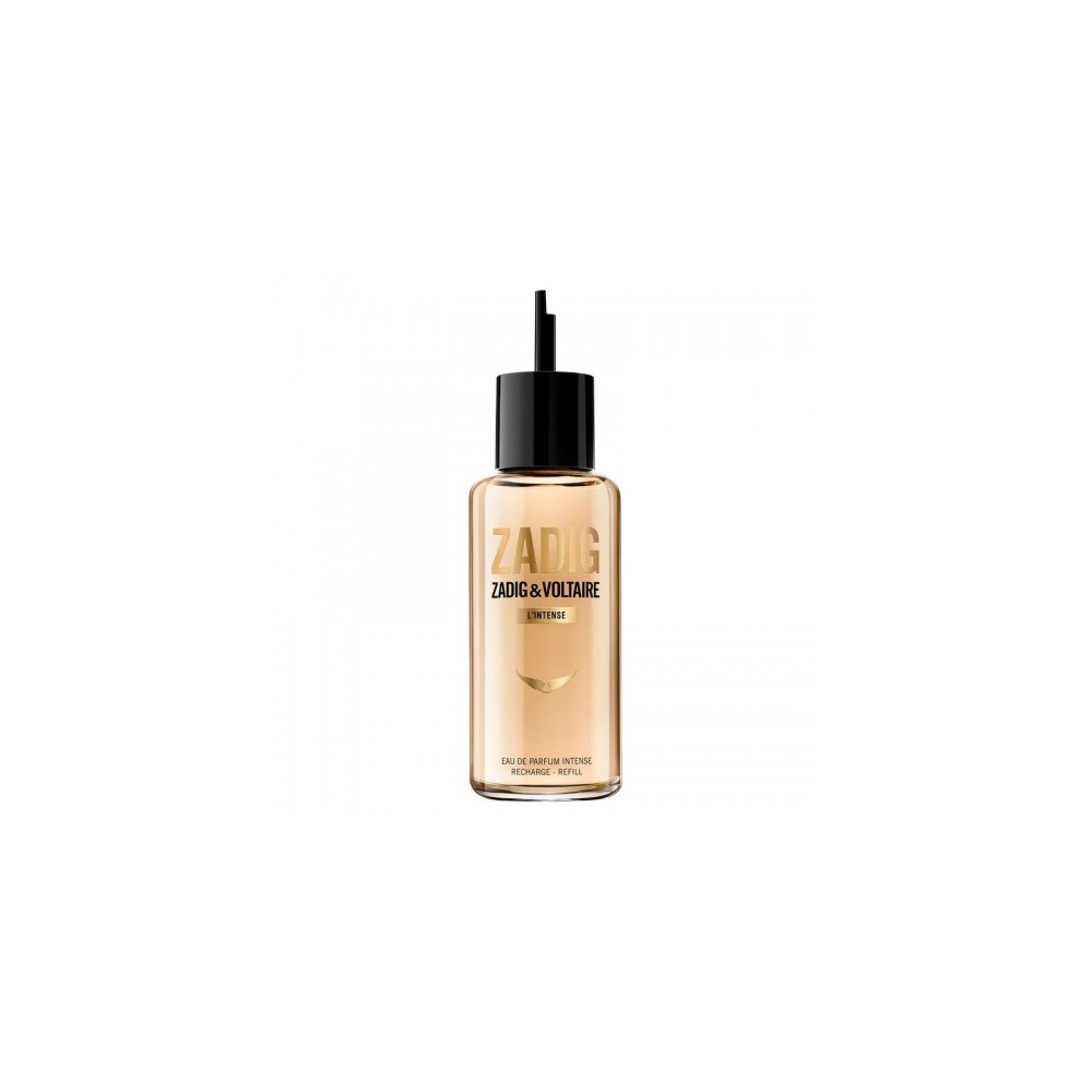 Zadig & Voltaire Zadig L'Intense - Eau De Parfum Intense Donna 150 Ml Ricarica 