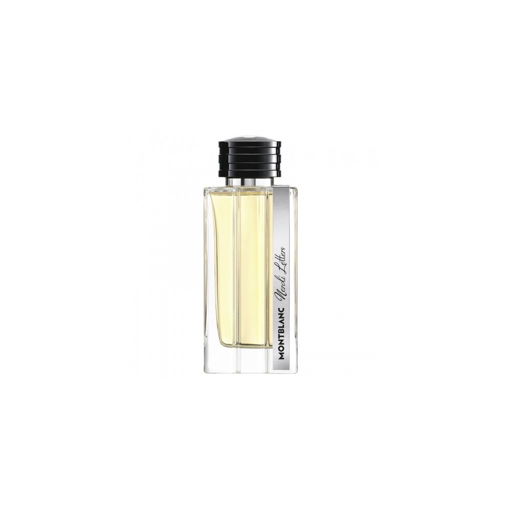 Mont Blanc Neroli Letters - Eau De Parfum Unisex 125 Ml Vapo 