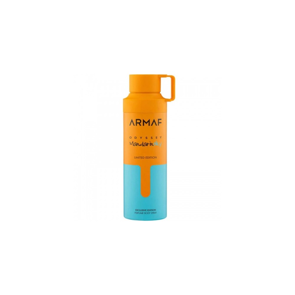 Armaf Odyssey Mandarin Sky - Perfume Body Spray 200 Ml 