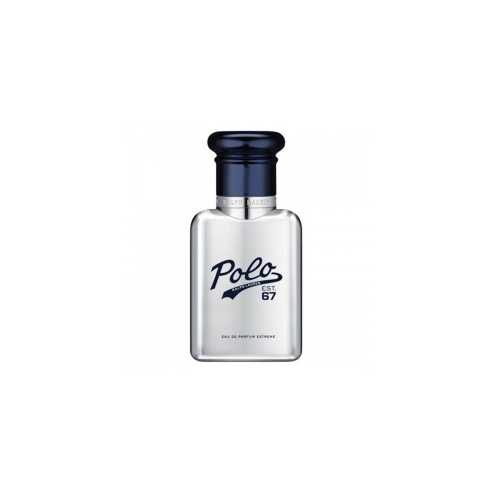 Ralph Lauren Polo 67 - Eau De Parfum Extreme Uomo 40 Ml Vapo 