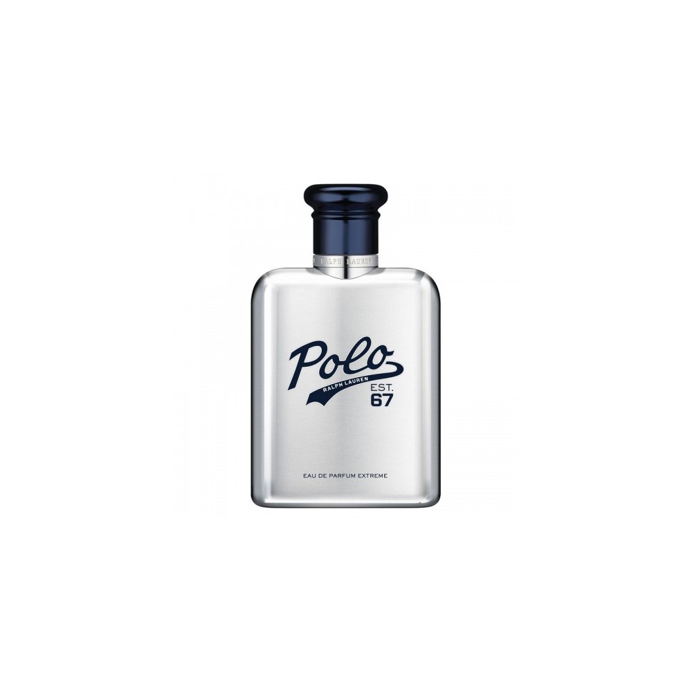 Ralph Lauren Polo 67 - Eau De Parfum Extreme Uomo 125 Ml Vapo 