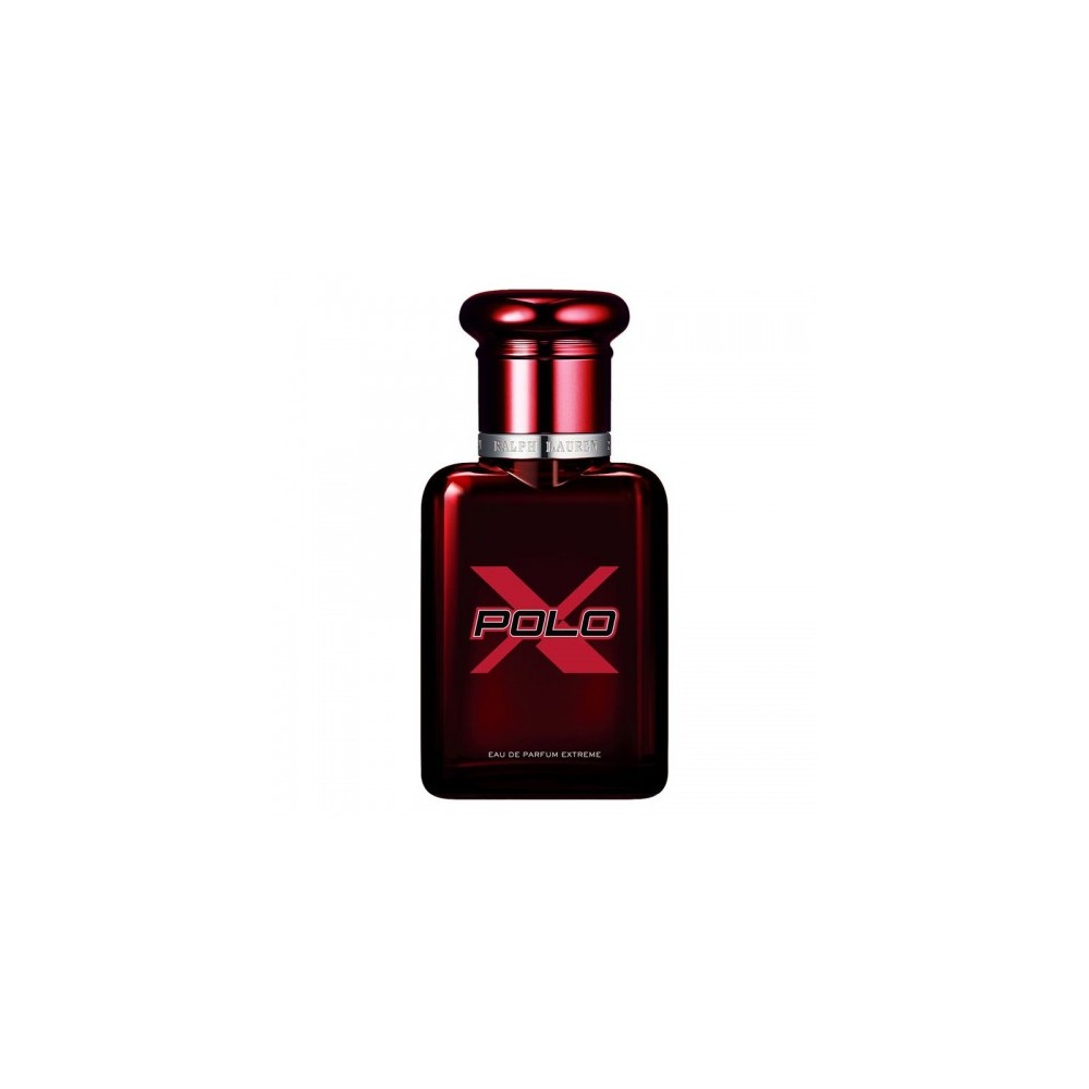 Ralph Lauren Polo Red - Eau De Parfum Extreme Uomo 40 Ml Vapo 