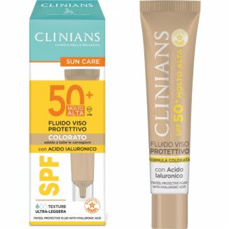 Clarins Crema solare Spf50+...