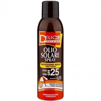 Delice Olio Solare Spray...