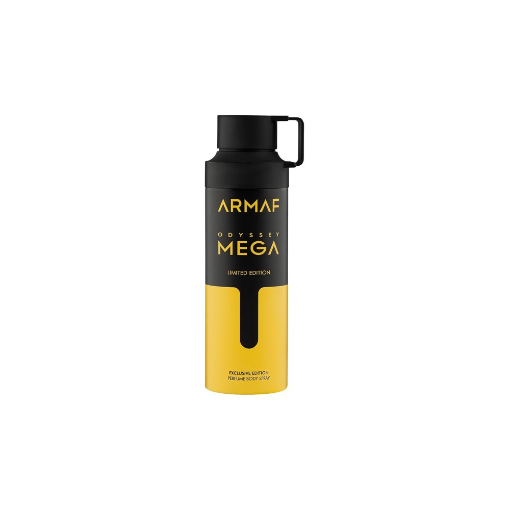 Armaf Odyssey Mega - Spray Corpo Profumato 200 Ml 