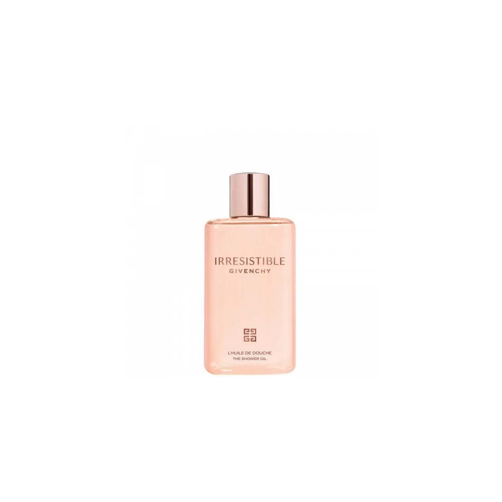 Givenchy Irresistible - Olio Doccia Profumato 200 Ml 