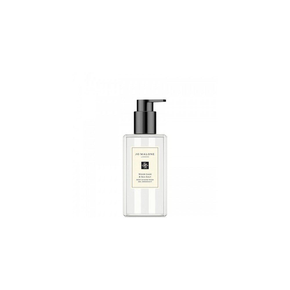 Jo Malone London Wood Sage & Sea Salt - Detergente Per Corpo E Mani 250 Ml 