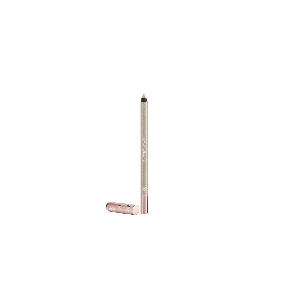 Naj-Oleari Stay Glide Eye Pencil - Matita Occhi N. 02 Fizzy Champagne 