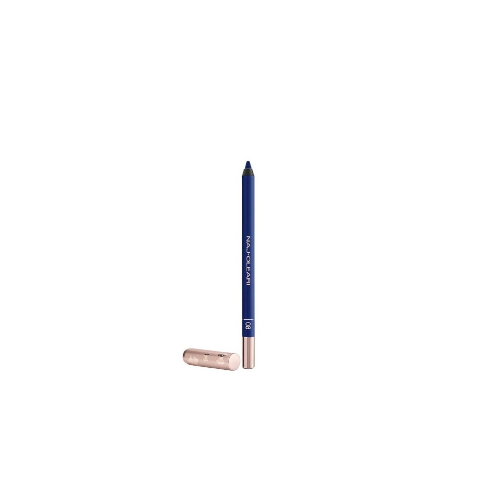 Naj-Oleari Stay Glide Eye Pencil - Matita Occhi N. 08 Midnight Blue 