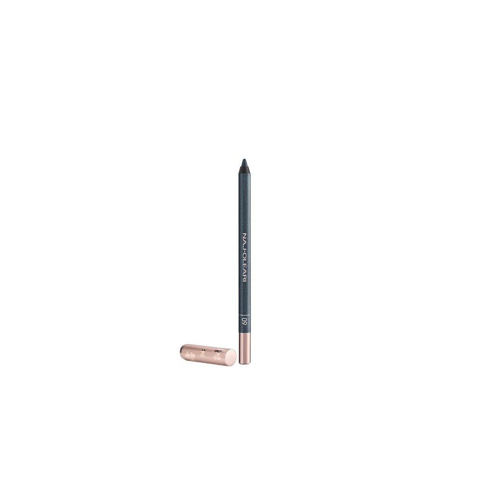 Naj-Oleari Stay Glide Eye Pencil - Matita Occhi N. 09 Silver Dust 