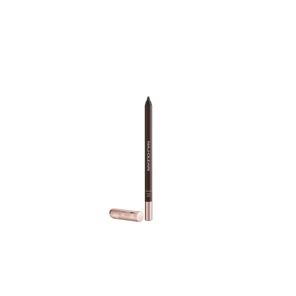 Naj-Oleari Stay Glide Eye Pencil - Matita Occhi N. 11 Stone Brown 