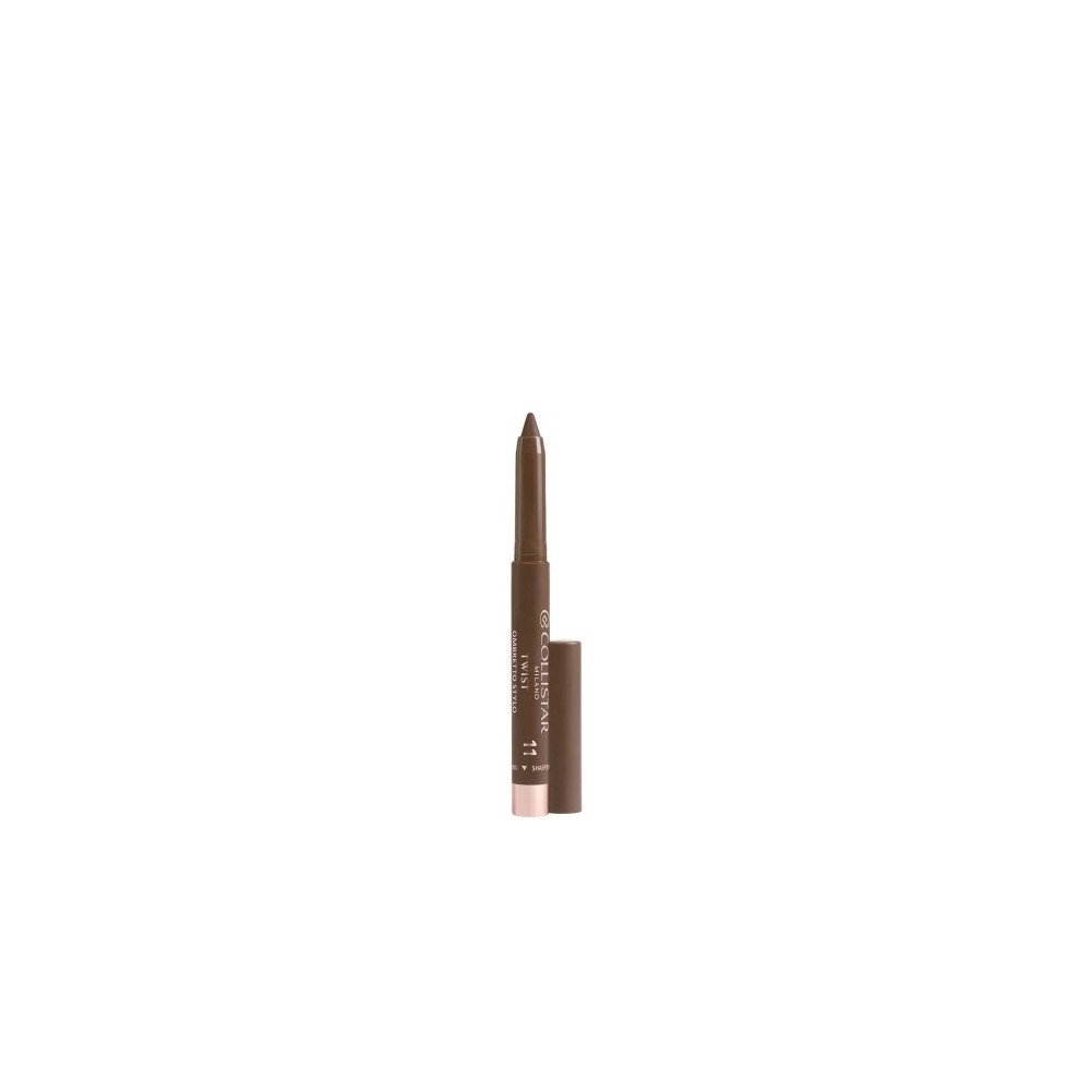Collistar Twist Ombretto Stylo N. 11 Caffe Al Banco Matte 