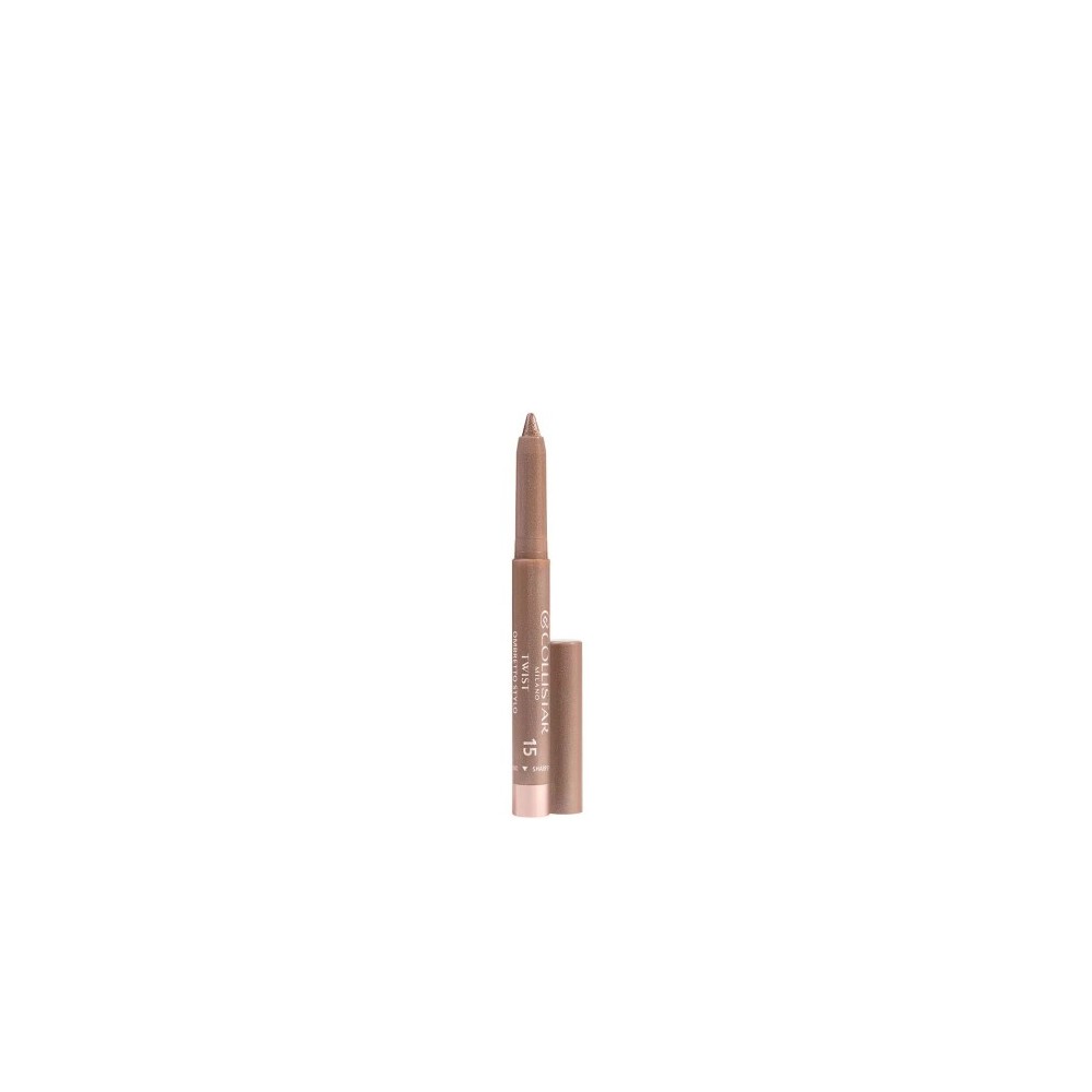 Collistar Twist Ombretto Stylo N. 15 Bronze Spark 