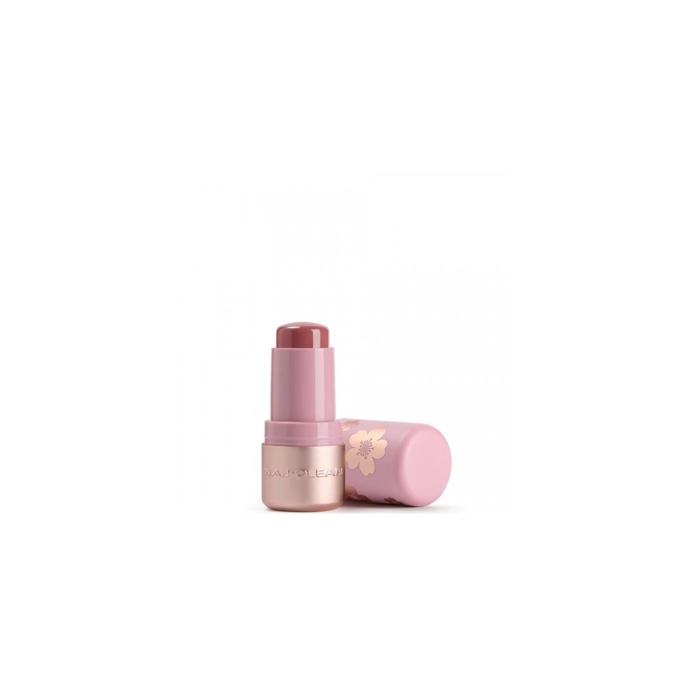 Naj-Oleari Bloom Up Blush Stick N. 01 Soft Nude 