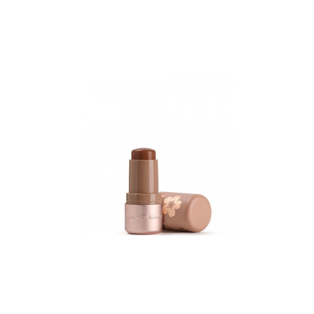 Naj-Oleari Bloom Up Sculpt Stick N. 04 Neutral Dark 