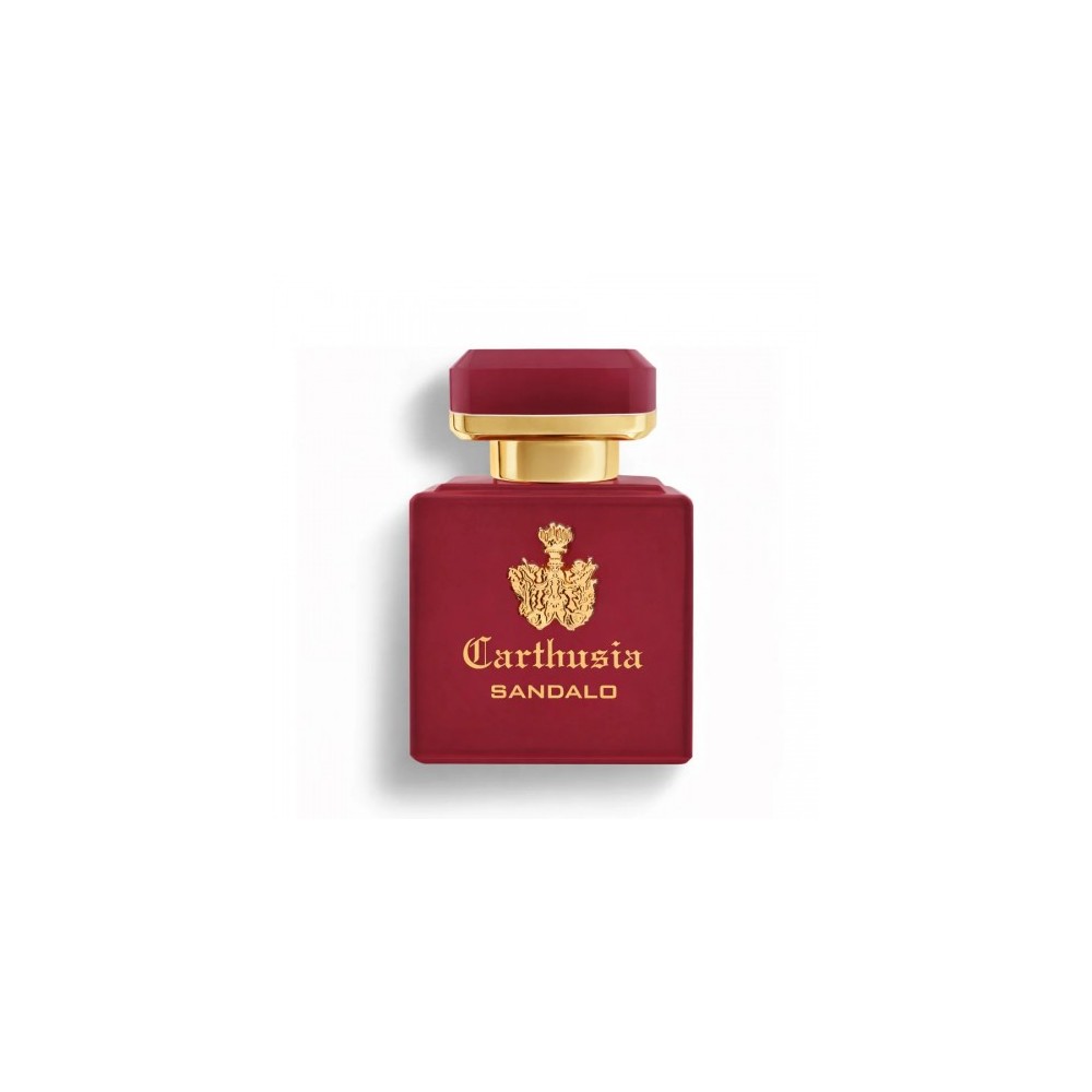 Carthusia Intenso Di Sandalo - Profumo Unisex 50 Ml Vapo 