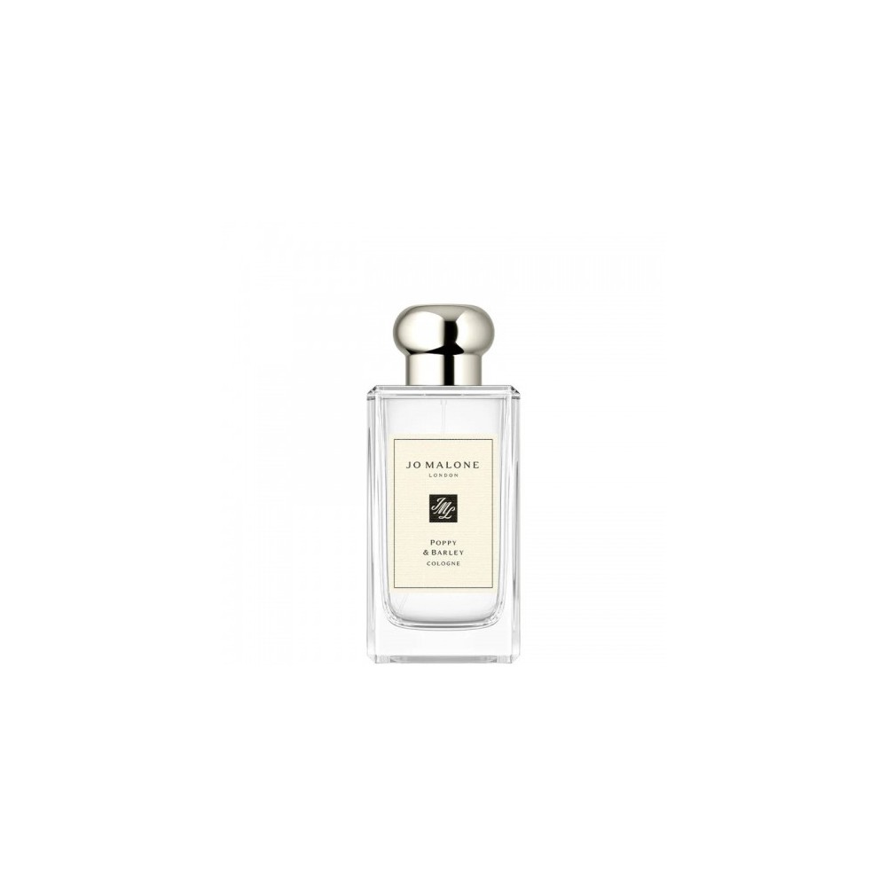 Jo Malone London Poppy & Barley - Cologne Unisex 100 Ml Vapo Senza Scatola 
