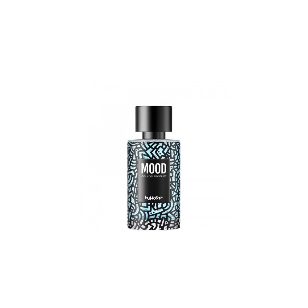 Mood Naked - Eau De Parfum Unisex 100 Ml Vapo 