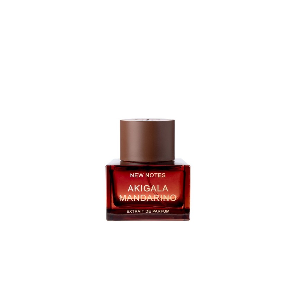 New Notes Akigala Mandarino - Extrait De Parfum Unisex 50 Ml Vapo 