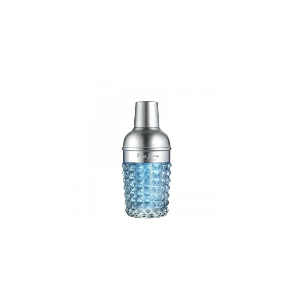 Pepe Jeans Jeans & Tonic For Him - Eau De Toilette Uomo 100 Ml Vapo 