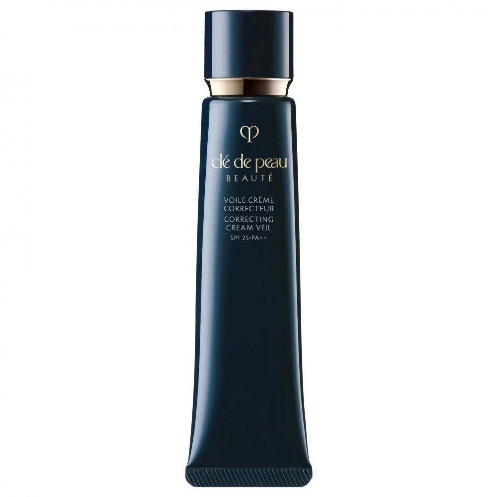 Cle De Peau Correcting Cream Veil - Primer Viso 37 Ml 
