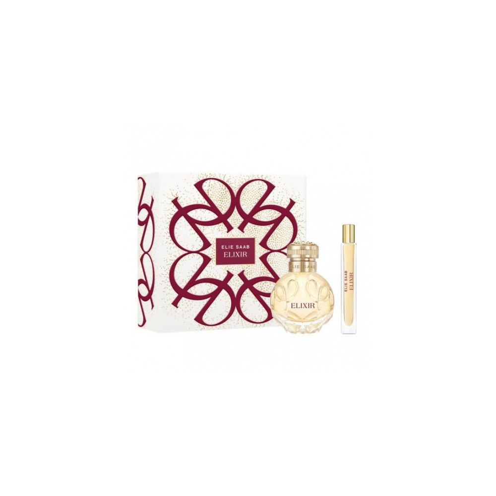 Elie Saab Elixir - Eau De Parfum 50 Ml Vapo +  Eau De Parfum 10 Ml 