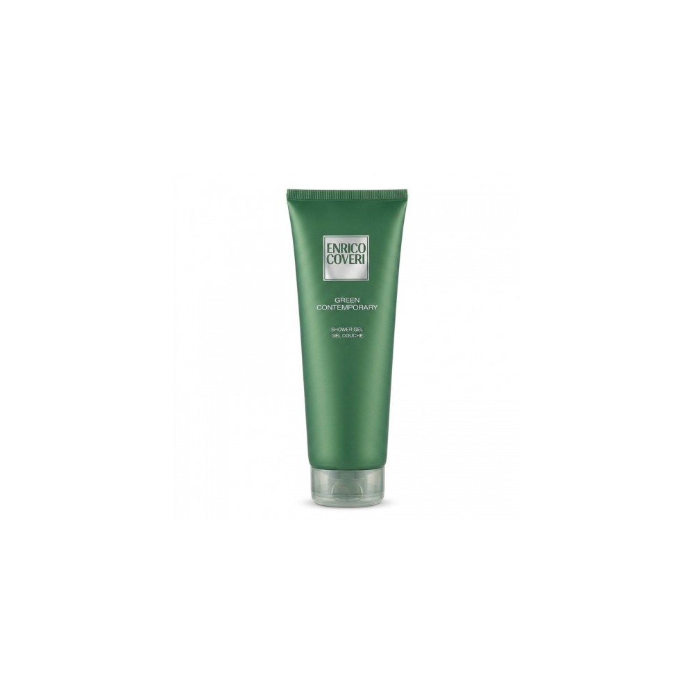 Enrico Coveri Green Contemporary - Gel Doccia 300 Ml 