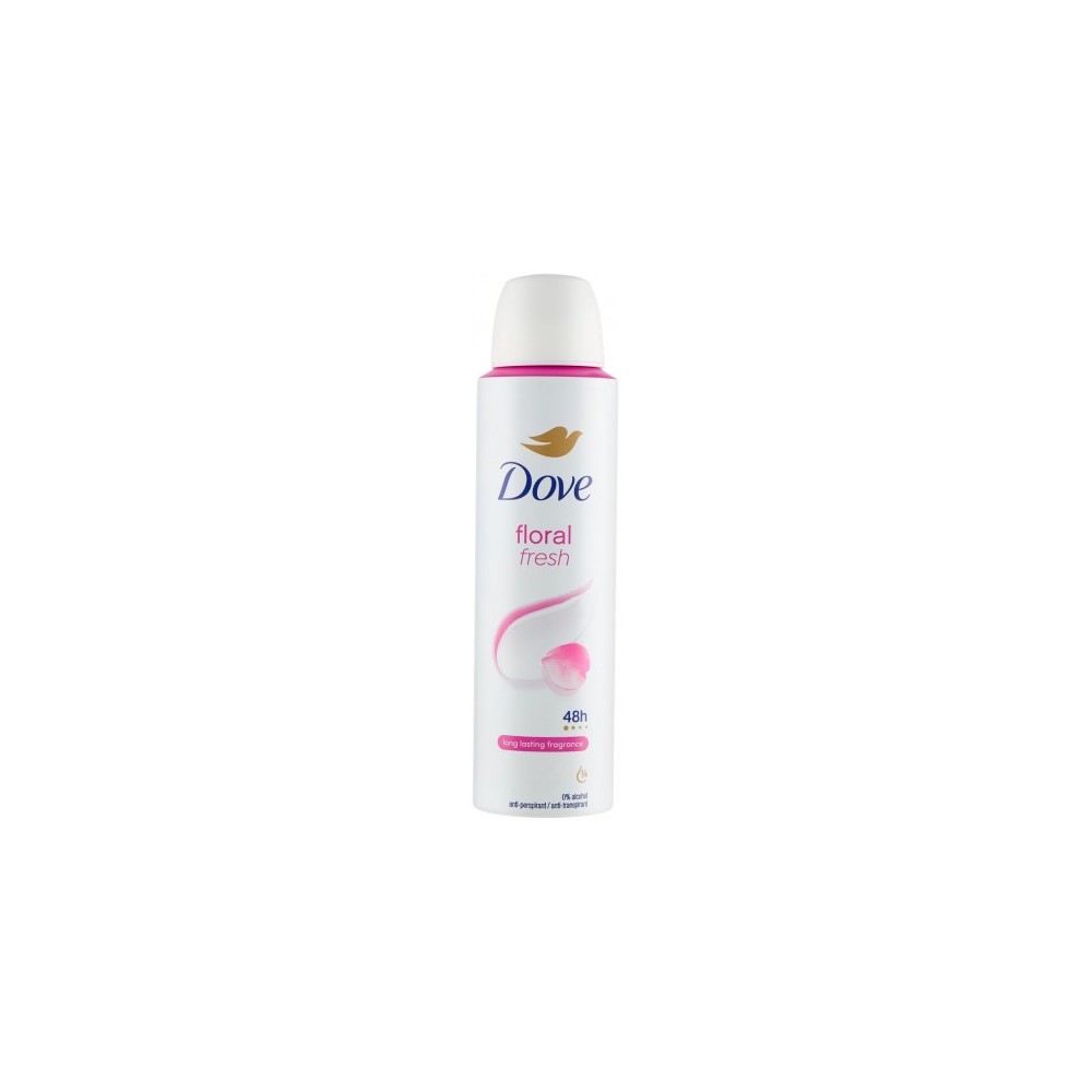 Dove Floral Fresh - Deodorante Spray 150 Ml 