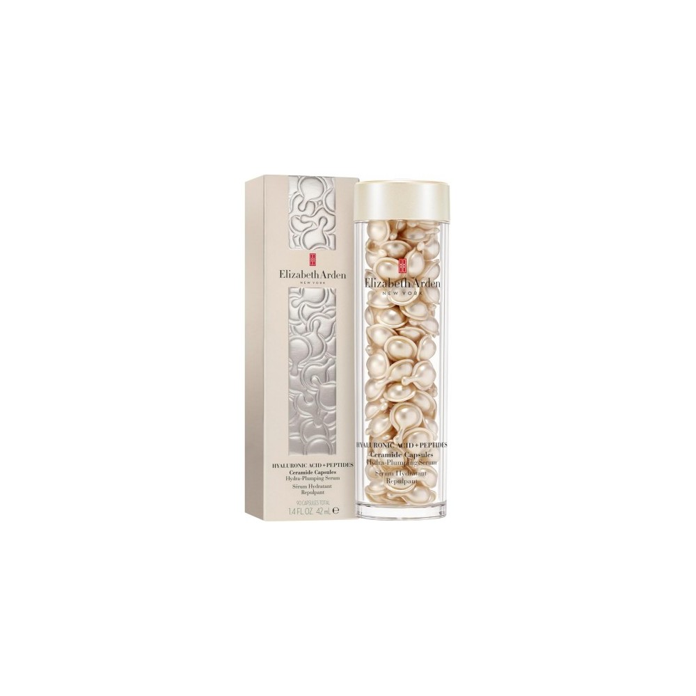 Elizabeth Arden Chyaluronic Acid + Peptides - 90 Ceramide Capsules 