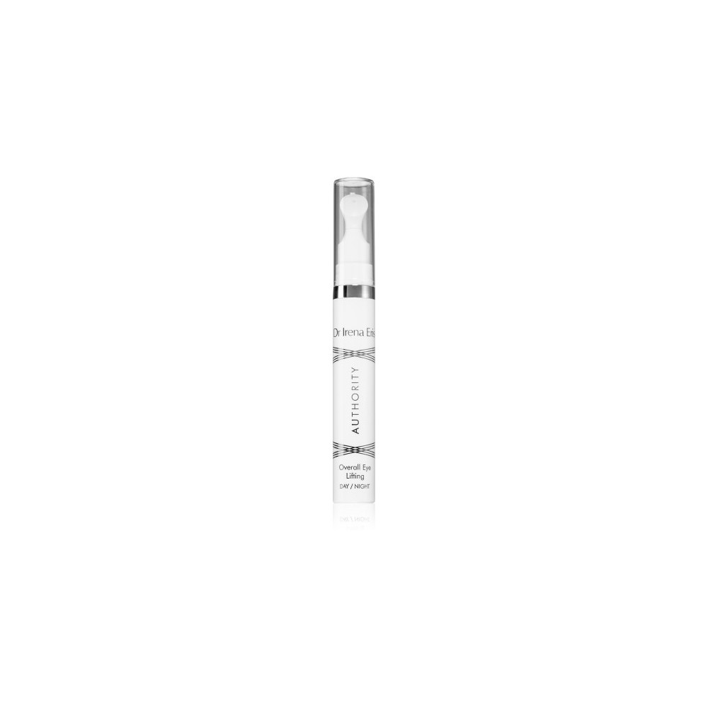 Dr Irena Eris Authority Overall Eye Lifting Day/Night - Siero Contorno Occhi Anti-Età E Rigenerante 15 Ml 